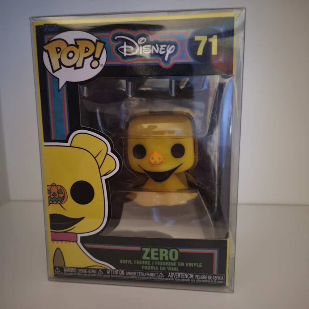 Funko Pop! - Disney 71 - Zero -